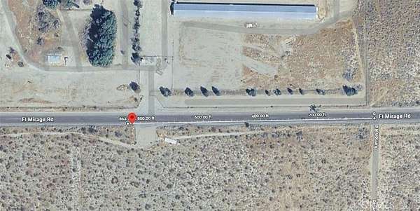 20 Acres of Recreational Land for Sale in Adelanto, California