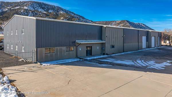 4.5 Acres of Improved Commercial Land for Sale in Rifle, Colorado