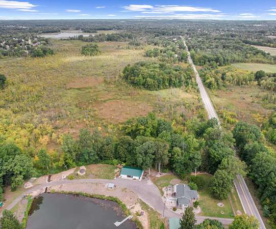 43.5 Acres of Recreational Land for Sale in South Lyon, Michigan
