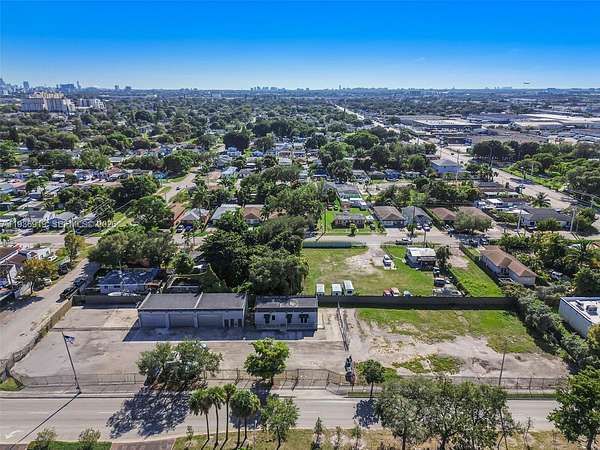 1 Acre of Mixed-Use Land for Sale in Miami, Florida