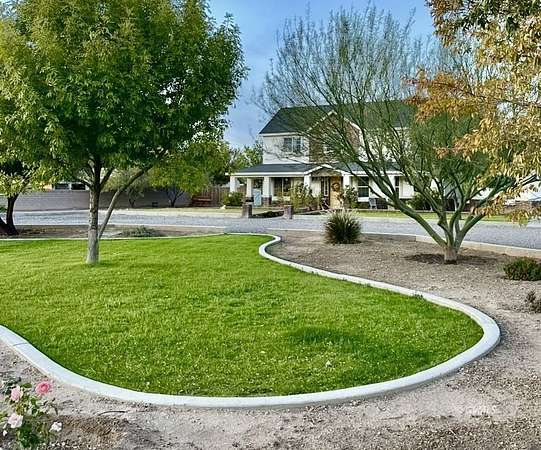 1.67 Acres of Land with Home for Sale in Central, Arizona