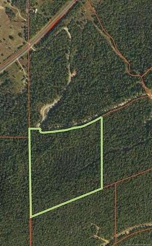 25 Acres of Recreational & Residential Land for Sale in Clayton, Oklahoma