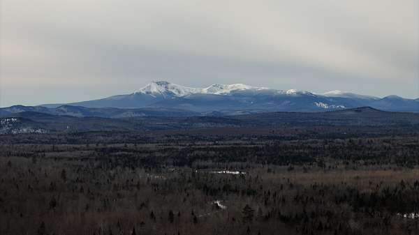484 Acres of Recreational Land for Sale in Mount Chase Town, Maine