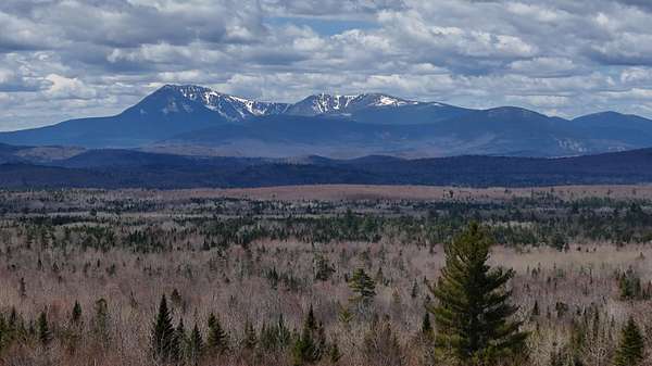 484 Acres of Recreational Land for Sale in Mount Chase Town, Maine