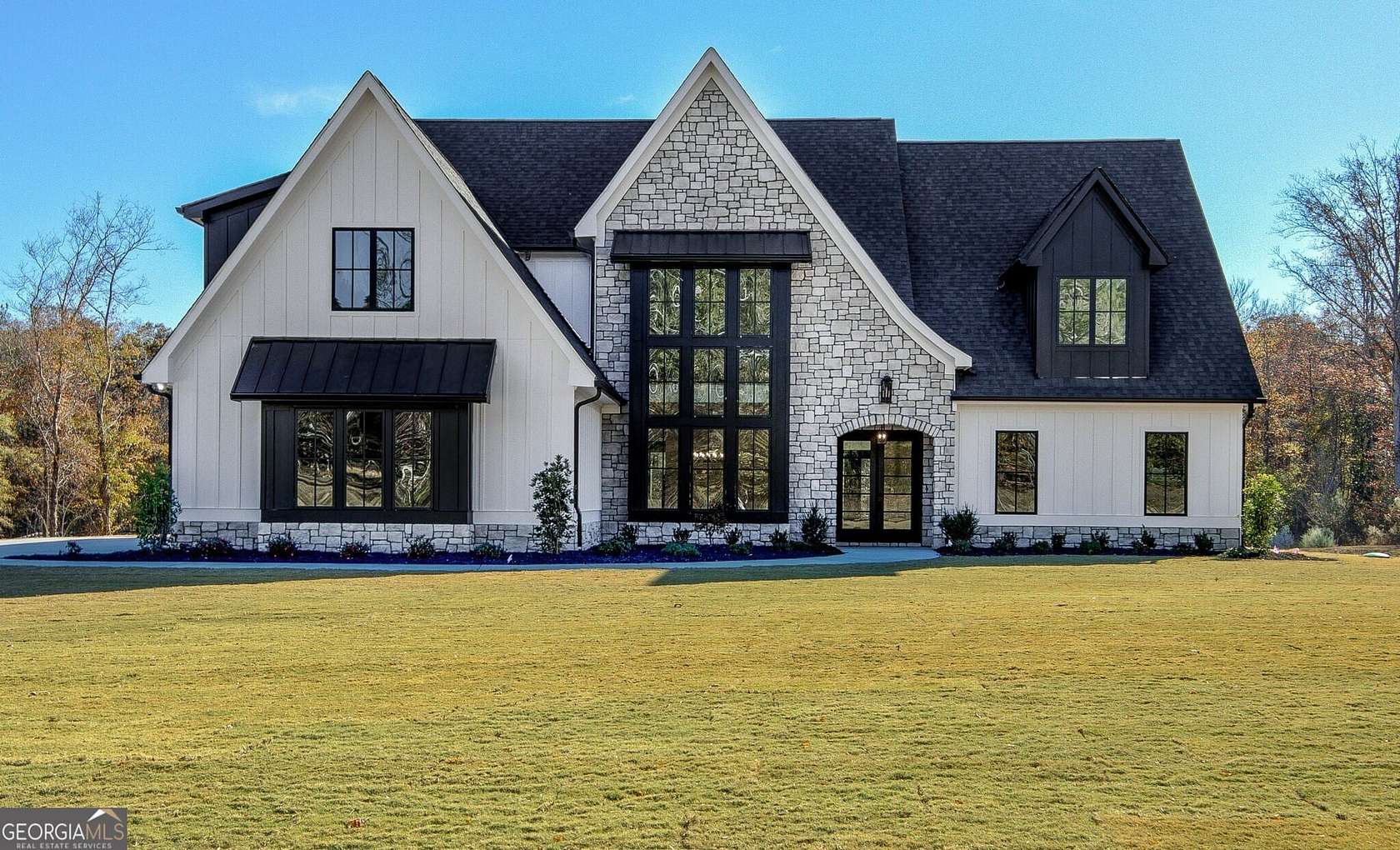 6.22 Acres of Residential Land with Home for Sale in Brooks, Georgia