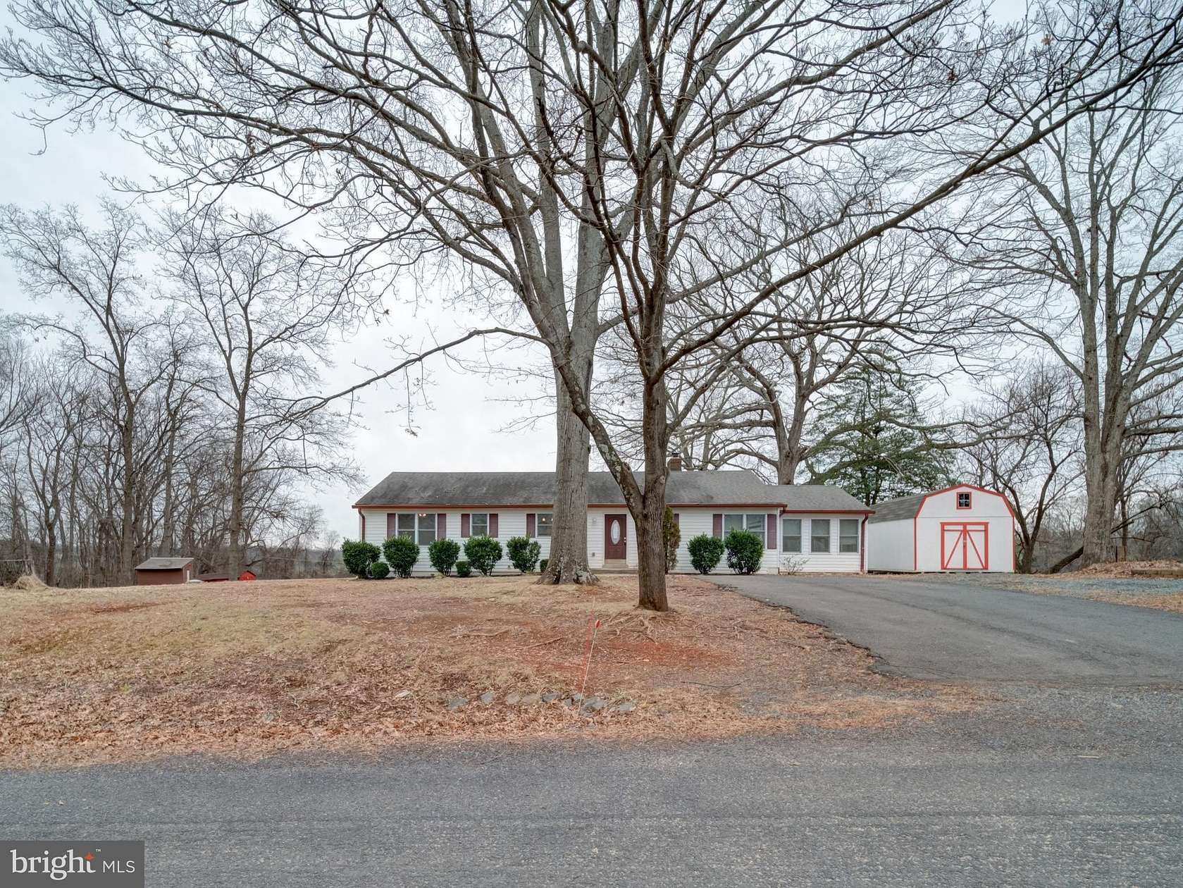 2.2 Acres of Residential Land with Home for Sale in Warrenton, Virginia