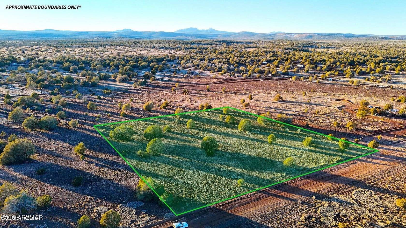 2.27 Acres of Residential Land for Sale in Williams, Arizona
