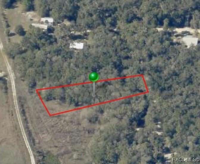0.68 Acres of Land for Sale in Hernando, Florida