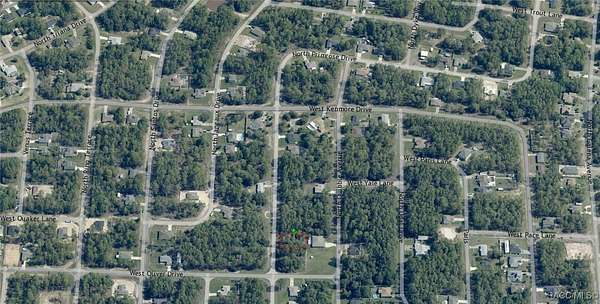 0.23 Acres of Residential Land for Sale in Dunnellon, Florida