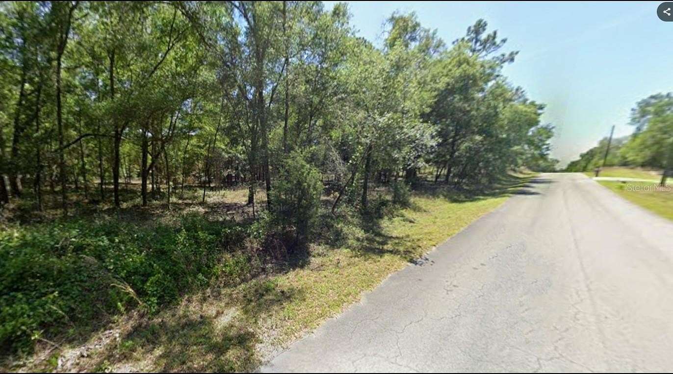 2 Acres of Residential Land for Sale in Dunnellon, Florida