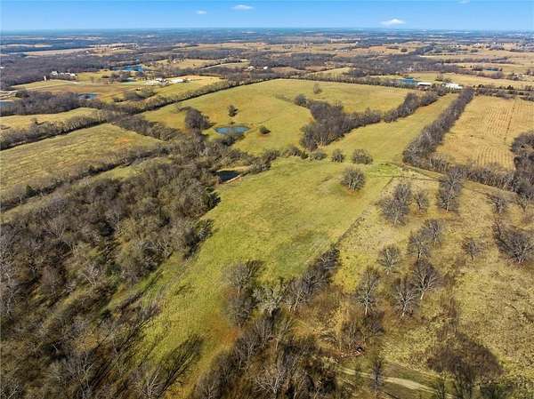 34.8 Acres of Land for Sale in Garden City, Missouri