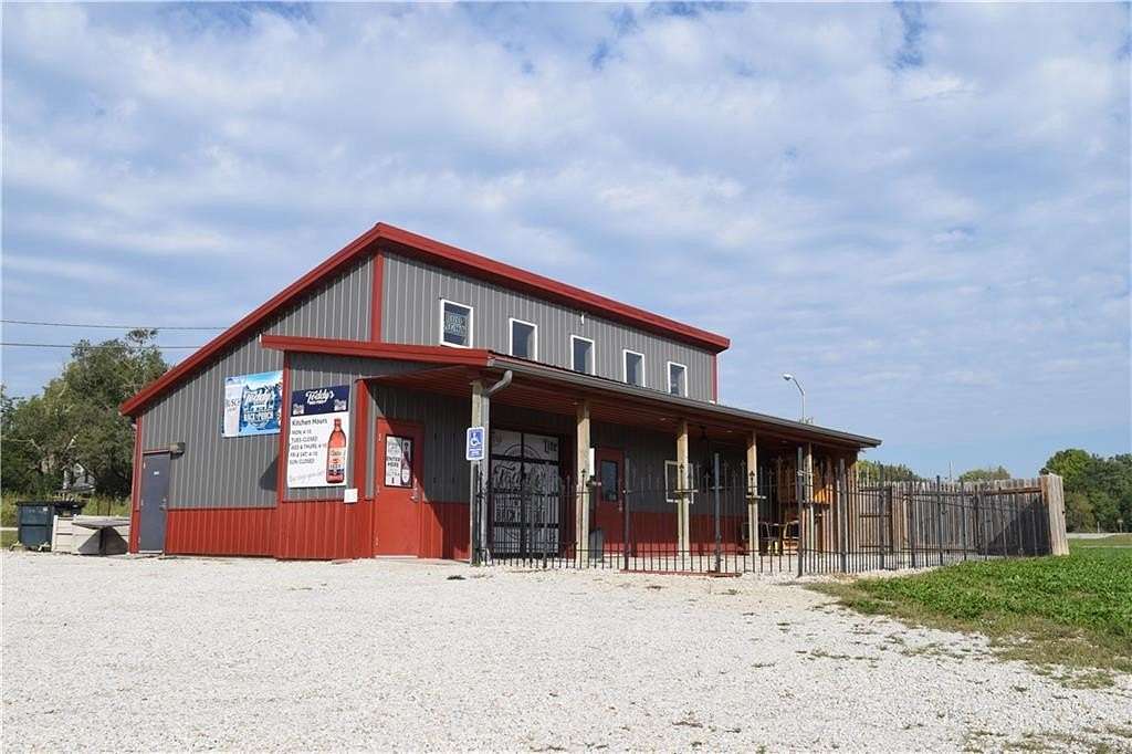 1.4 Acres of Mixed-Use Land for Sale in Garnett, Kansas