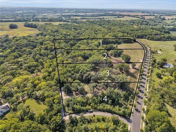 4 Acres of Residential Land for Sale in Kansas City, Missouri