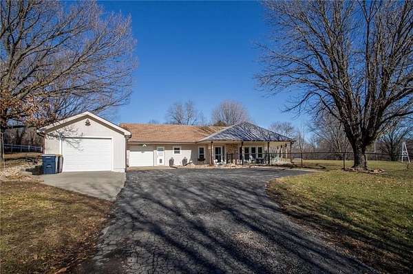 5 Acres of Land with Home for Sale in Kansas City, Missouri