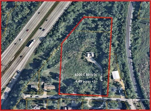 4.49 Acres of Residential Land for Sale in Kansas City, Missouri