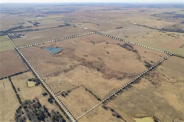 160 Acres of Land for Sale in Bartlett, Kansas