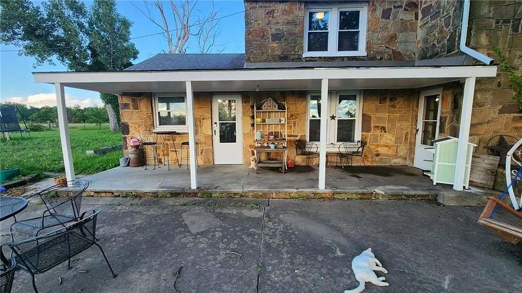 1.7 Acres of Residential Land with Home for Sale in Columbus, Kansas