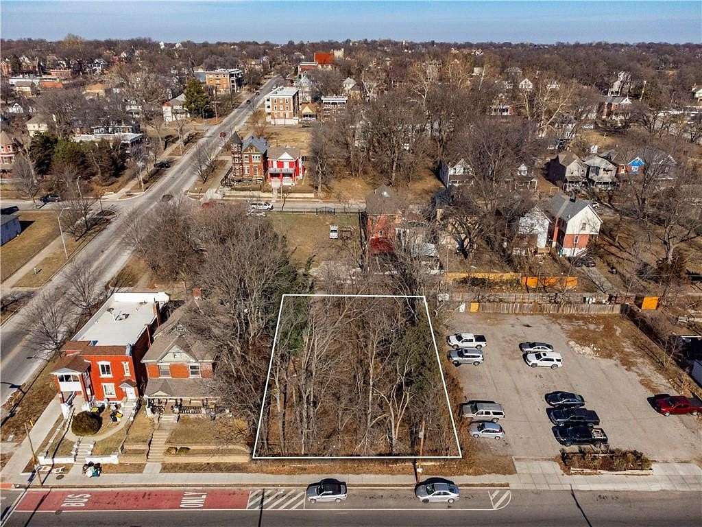 0.21 Acres of Mixed-Use Land for Sale in Kansas City, Missouri