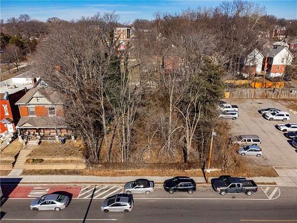 0.21 Acres of Mixed-Use Land for Sale in Kansas City, Missouri