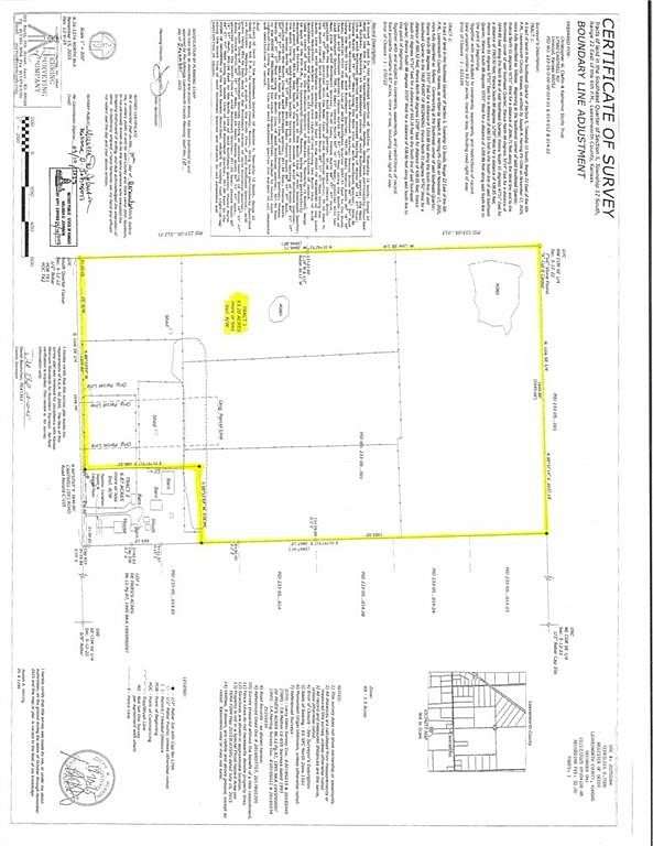 93 Acres of Recreational Land & Farm for Sale in Linwood, Kansas