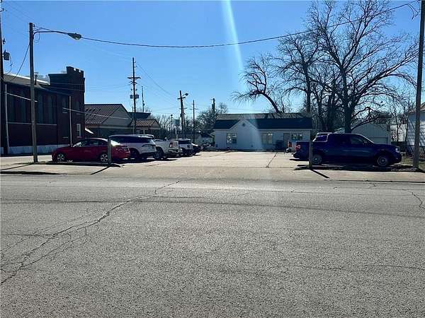 0.15 Acres of Commercial Land for Sale in Nevada, Missouri