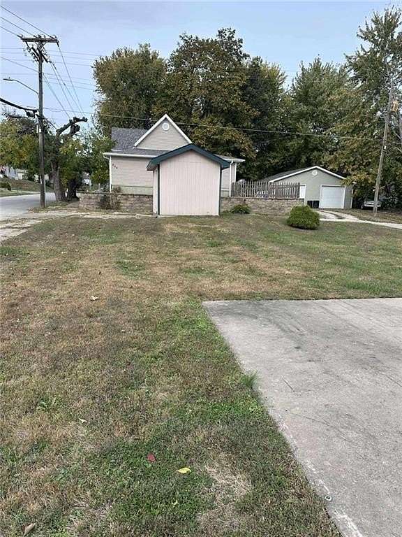 0.08 Acres of Commercial Land for Sale in St. Joseph, Missouri