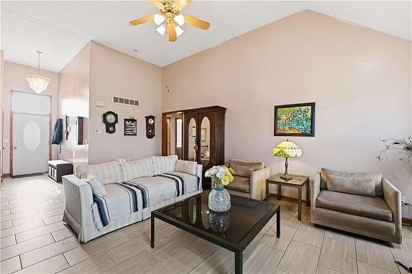 9.8 Acres of Residential Land with Home for Sale in Wellsville, Kansas