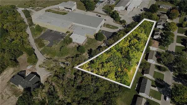 1.1 Acres of Mixed-Use Land for Sale in Grandview, Missouri