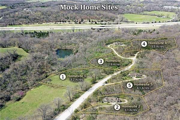 24.5 Acres of Recreational Land for Sale in Kansas City, Kansas