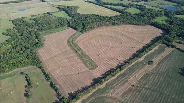 201 Acres of Land for Sale in Cherokee, Kansas