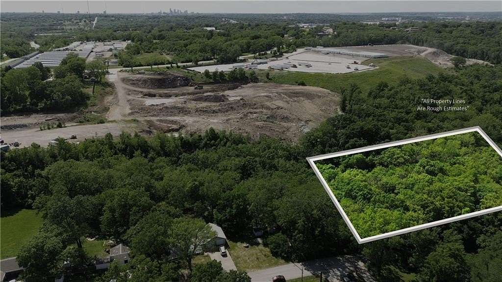 1.19 Acres of Residential Land for Sale in Independence, Missouri