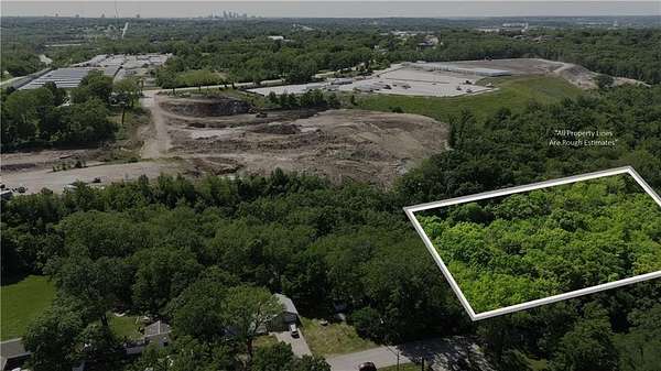 1.19 Acres of Residential Land for Sale in Independence, Missouri