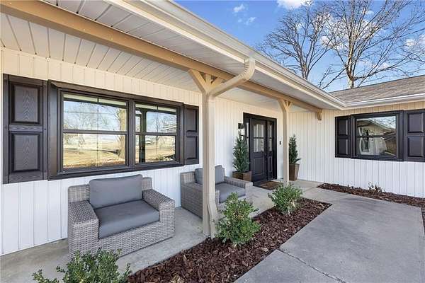 2.46 Acres of Residential Land with Home for Sale in Iola, Kansas