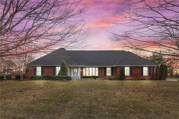 2.35 Acres of Residential Land with Home for Sale in Lee's Summit, Missouri