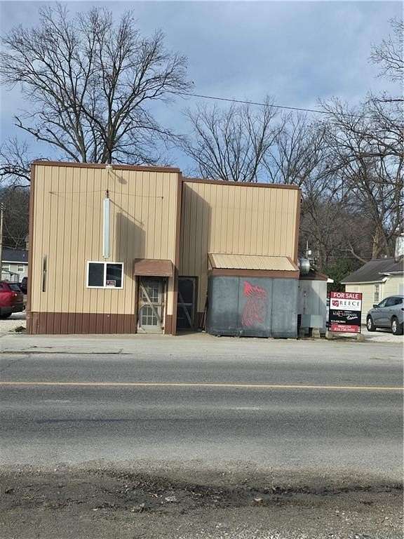 0.14 Acres of Commercial Land for Sale in Brunswick, Missouri