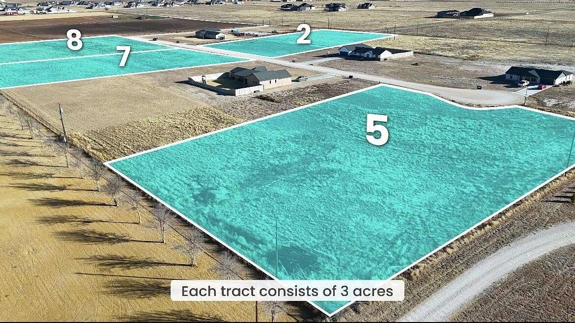 2.75 Acres of Land for Sale in Tahoka, Texas