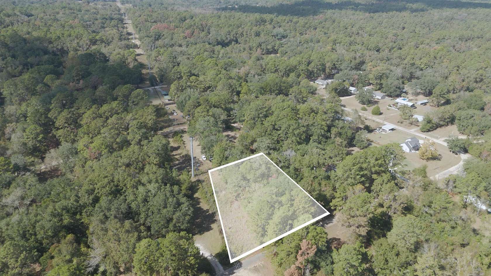 1.27 Acres of Residential Land for Sale in Tallahassee, Florida