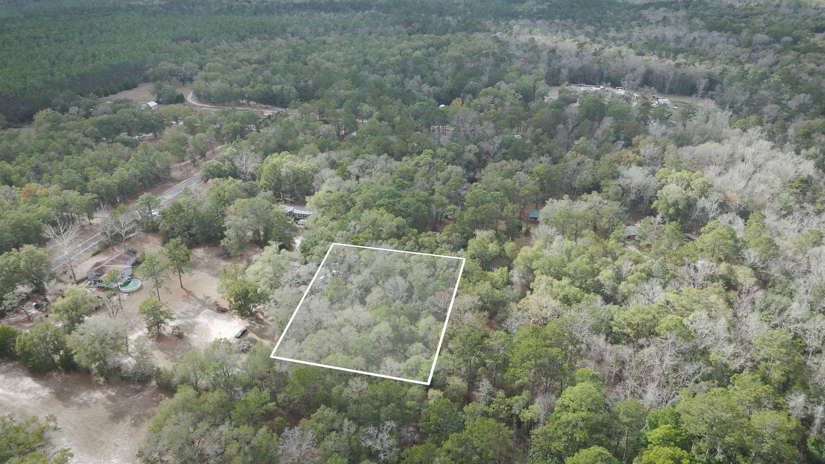 1.47 Acres of Residential Land for Sale in Tallahassee, Florida