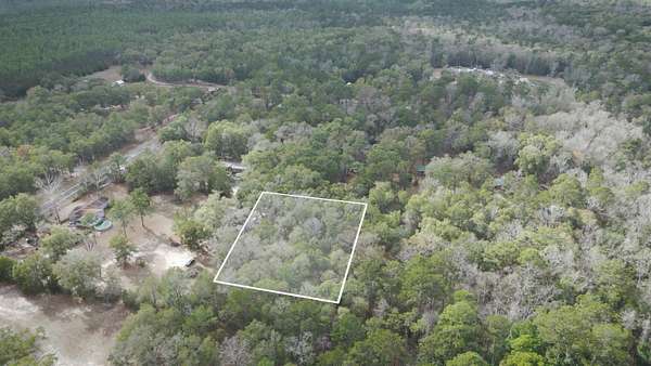 1.47 Acres of Residential Land for Sale in Tallahassee, Florida