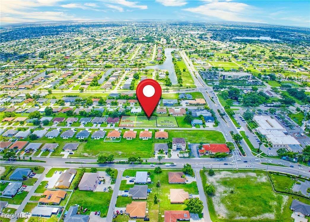 1 Acre of Residential Land for Sale in Cape Coral, Florida