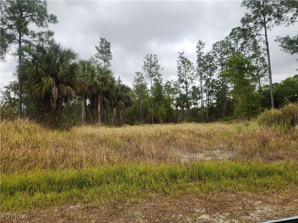 1 Acre of Residential Land for Sale in Lehigh Acres, Florida