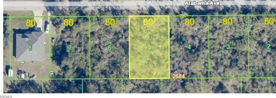 0.23 Acres of Residential Land for Sale in Port Charlotte, Florida