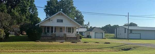 8.15 Acres of Land with Home for Sale in Parsons, Kansas