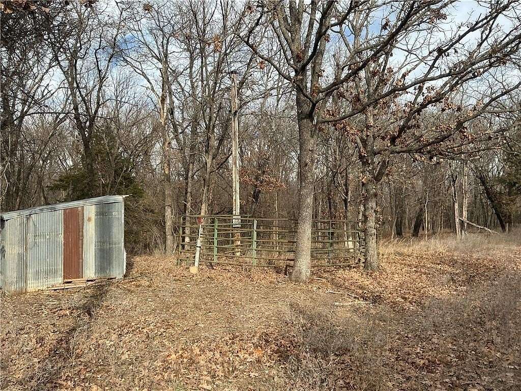 9.8 Acres of Residential Land for Sale in Pomona, Kansas