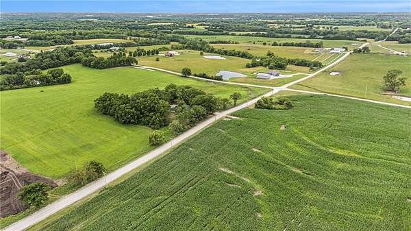 10 Acres of Residential Land with Home for Sale in Holt, Missouri