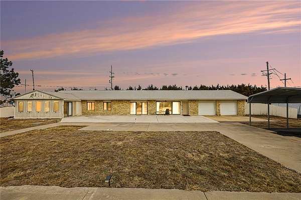 5 Acres of Residential Land with Home for Sale in Olathe, Kansas