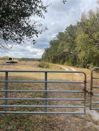 56 Acres of Agricultural Land for Sale in LaBelle, Florida