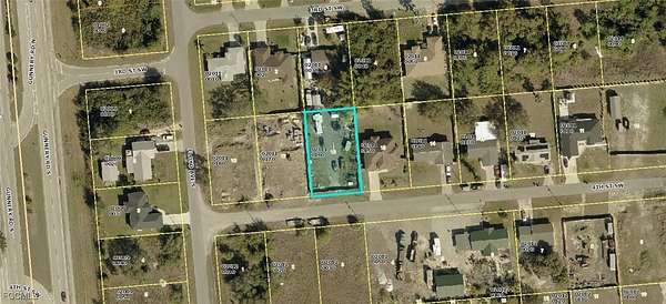 0.25 Acres of Residential Land for Sale in Lehigh Acres, Florida