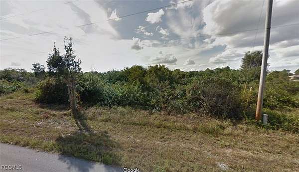 0.25 Acres of Residential Land for Sale in Lehigh Acres, Florida