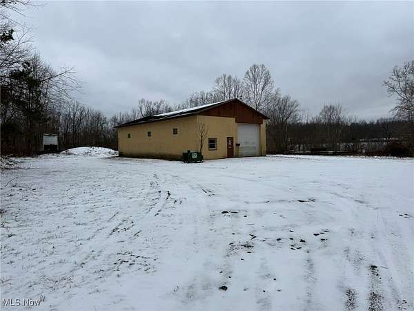 5 Acres of Commercial Land for Lease in Magnolia, Ohio